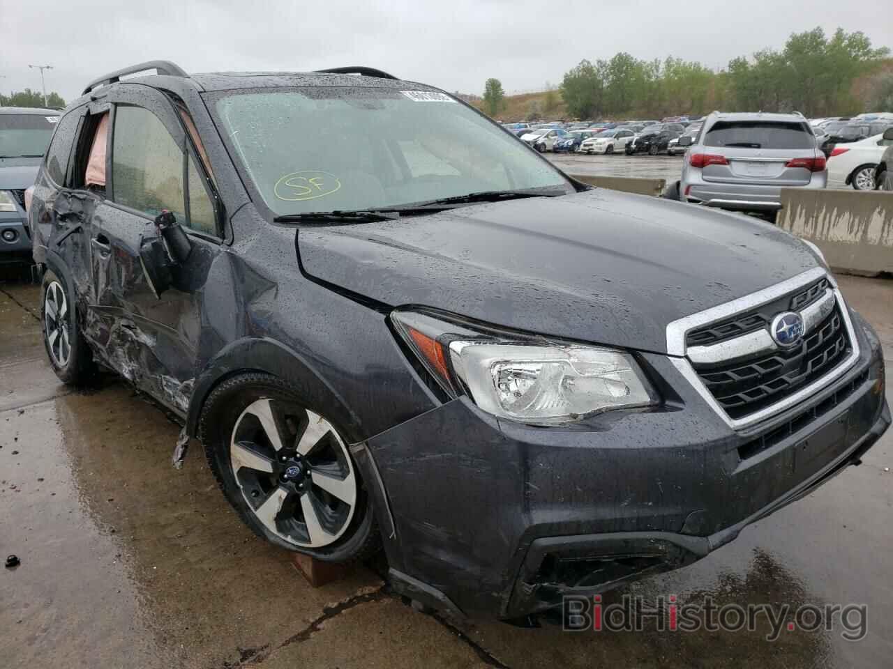 Photo JF2SJAGCXHH565902 - SUBARU FORESTER 2017