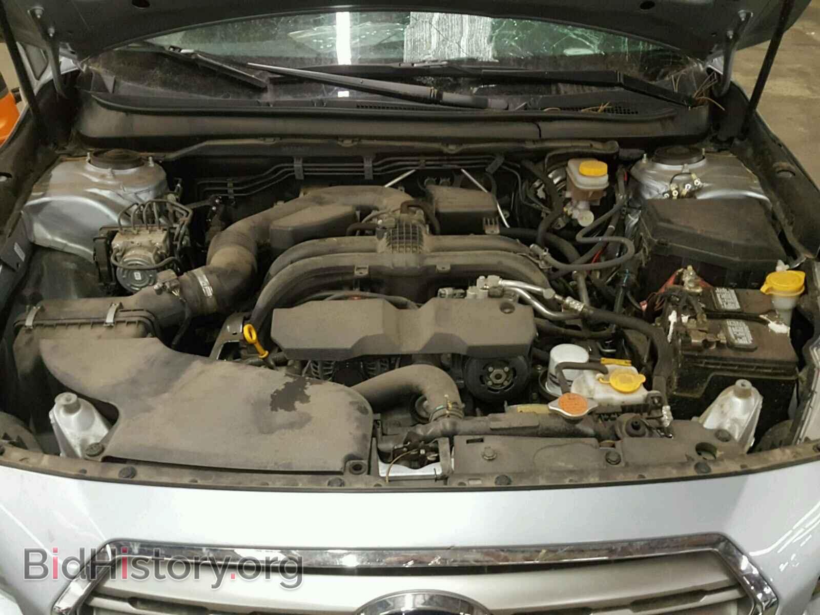 2016 SUBARU OUTBACK - VIN: 4S4BSBNC6G3232866 - Фото 7