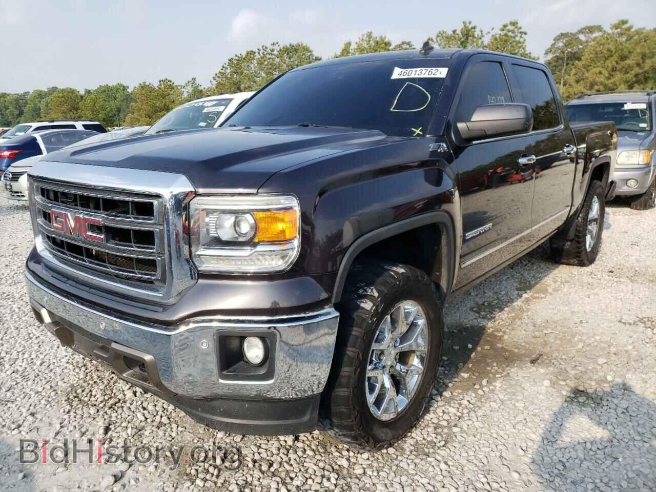 2014 GMC SIERRA - VIN: 3GTU2VECXEG563264 - Фото 2