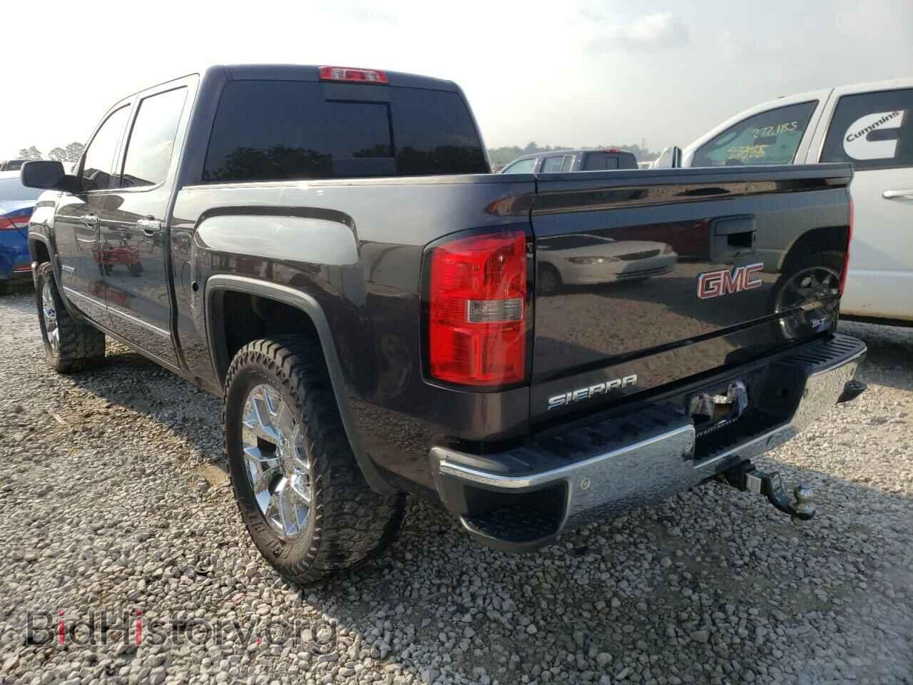 2014 GMC SIERRA - VIN: 3GTU2VECXEG563264 - Фото 3