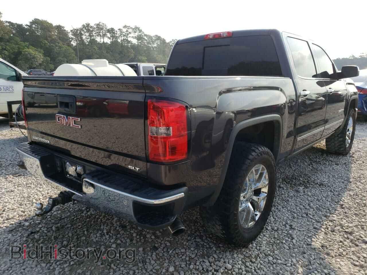 2014 GMC SIERRA - VIN: 3GTU2VECXEG563264 - Фото 4