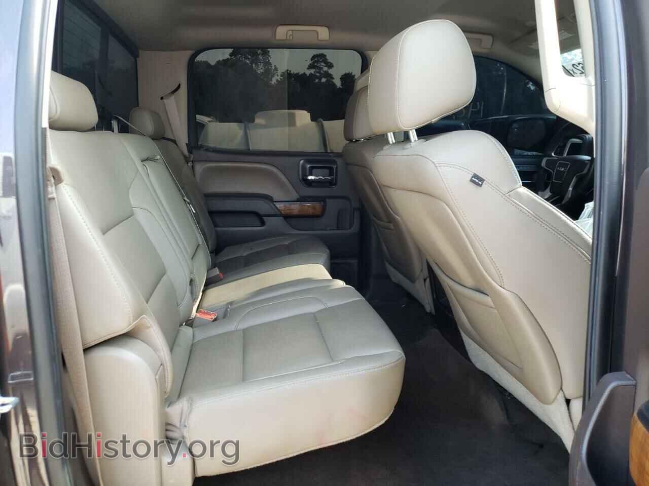 2014 GMC SIERRA - VIN: 3GTU2VECXEG563264 - Фото 6