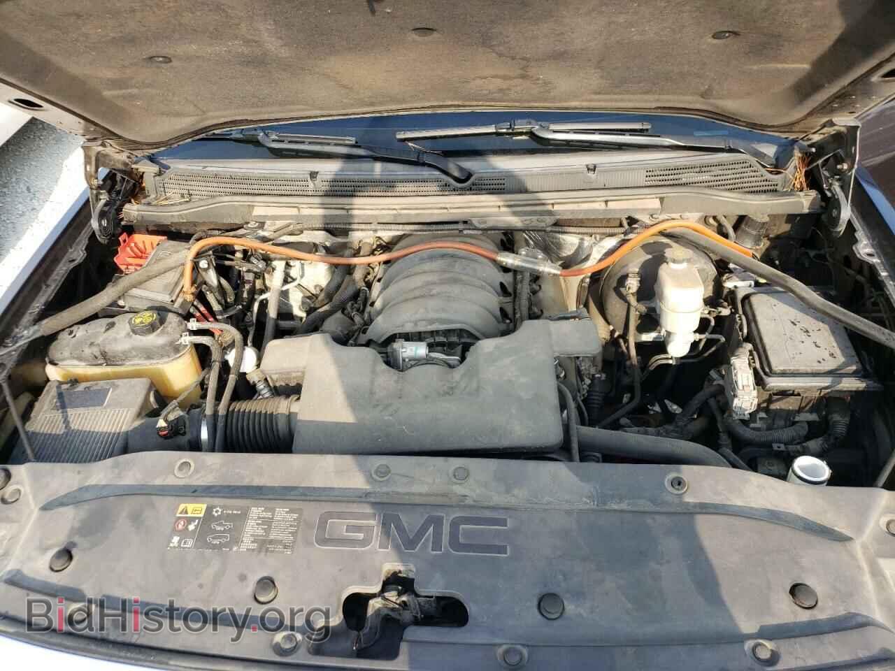 2014 GMC SIERRA - VIN: 3GTU2VECXEG563264 - Фото 7