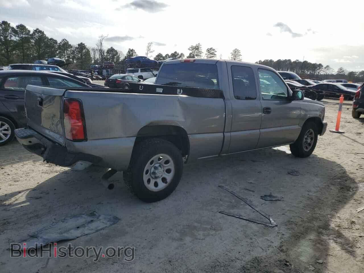 2006 CHEVROLET ALL Models - VIN: 1GCEC19V46Z143295 - Фото 3