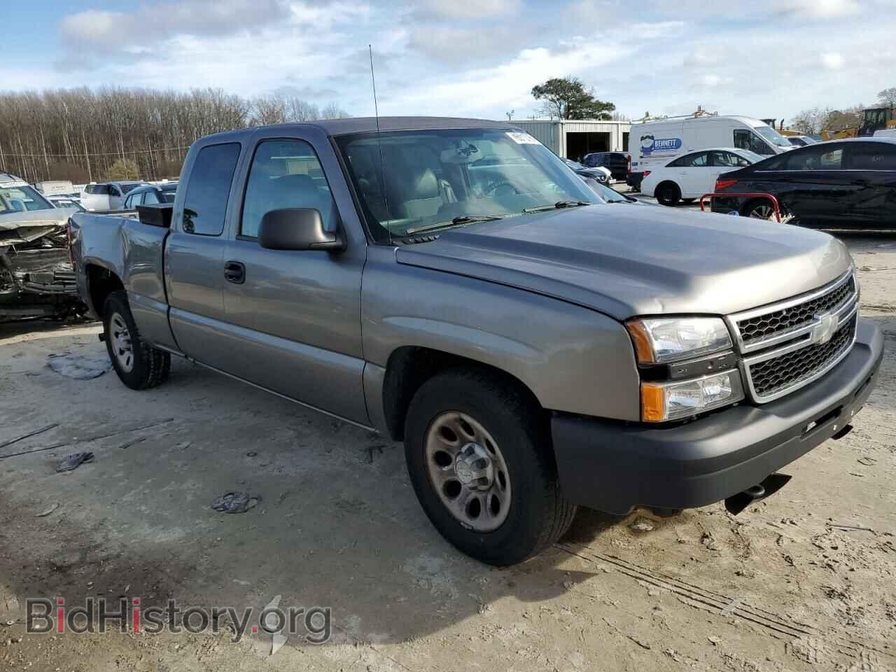 2006 CHEVROLET ALL Models - VIN: 1GCEC19V46Z143295 - Фото 4