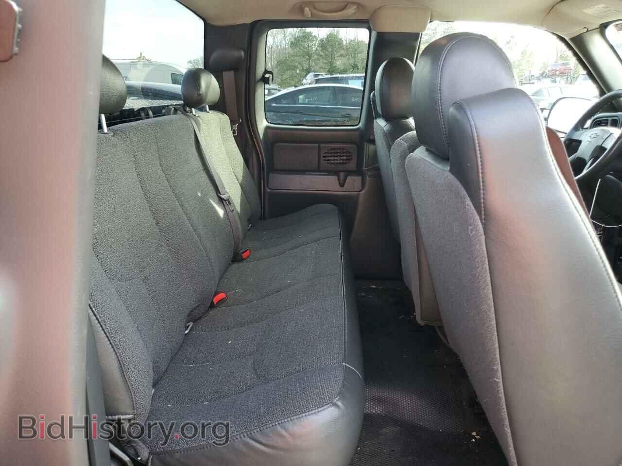 2006 CHEVROLET ALL Models - VIN: 1GCEC19V46Z143295 - Фото 10