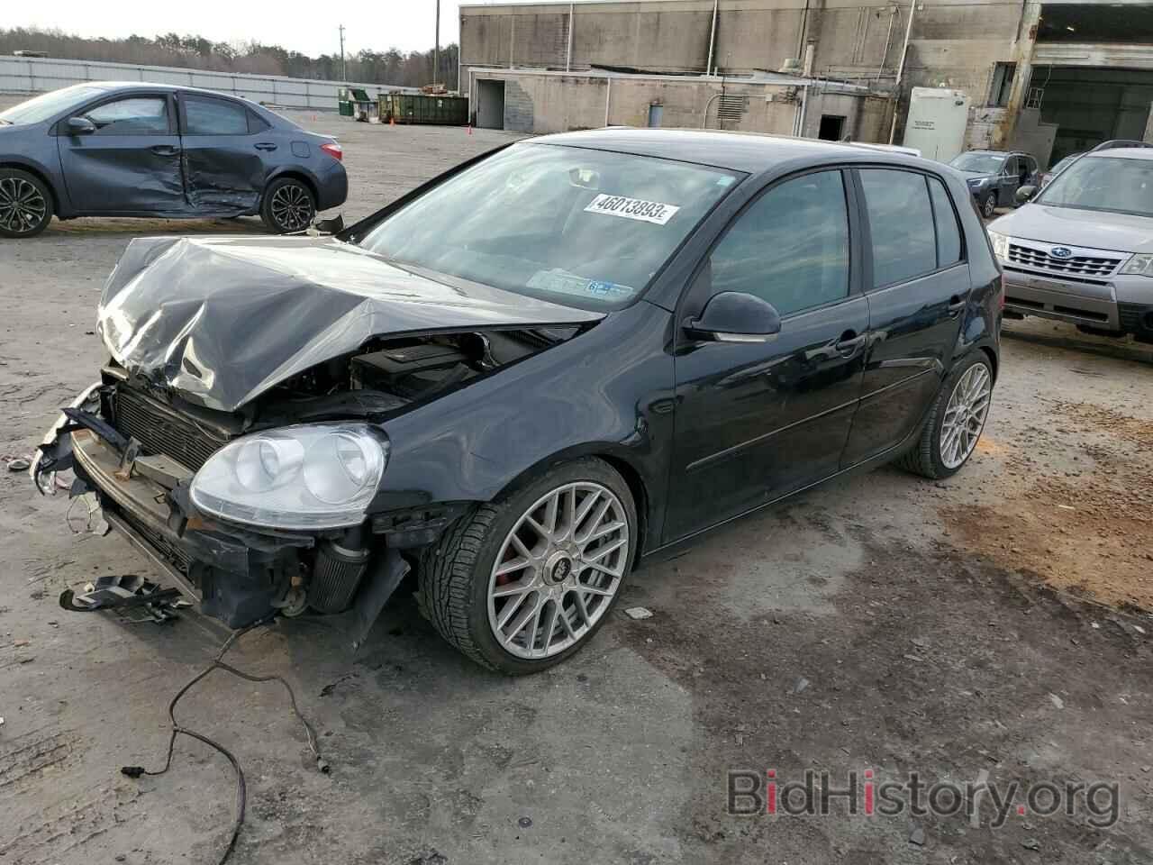 Photo WVWDR71K77W078010 - VOLKSWAGEN RABBIT 2007