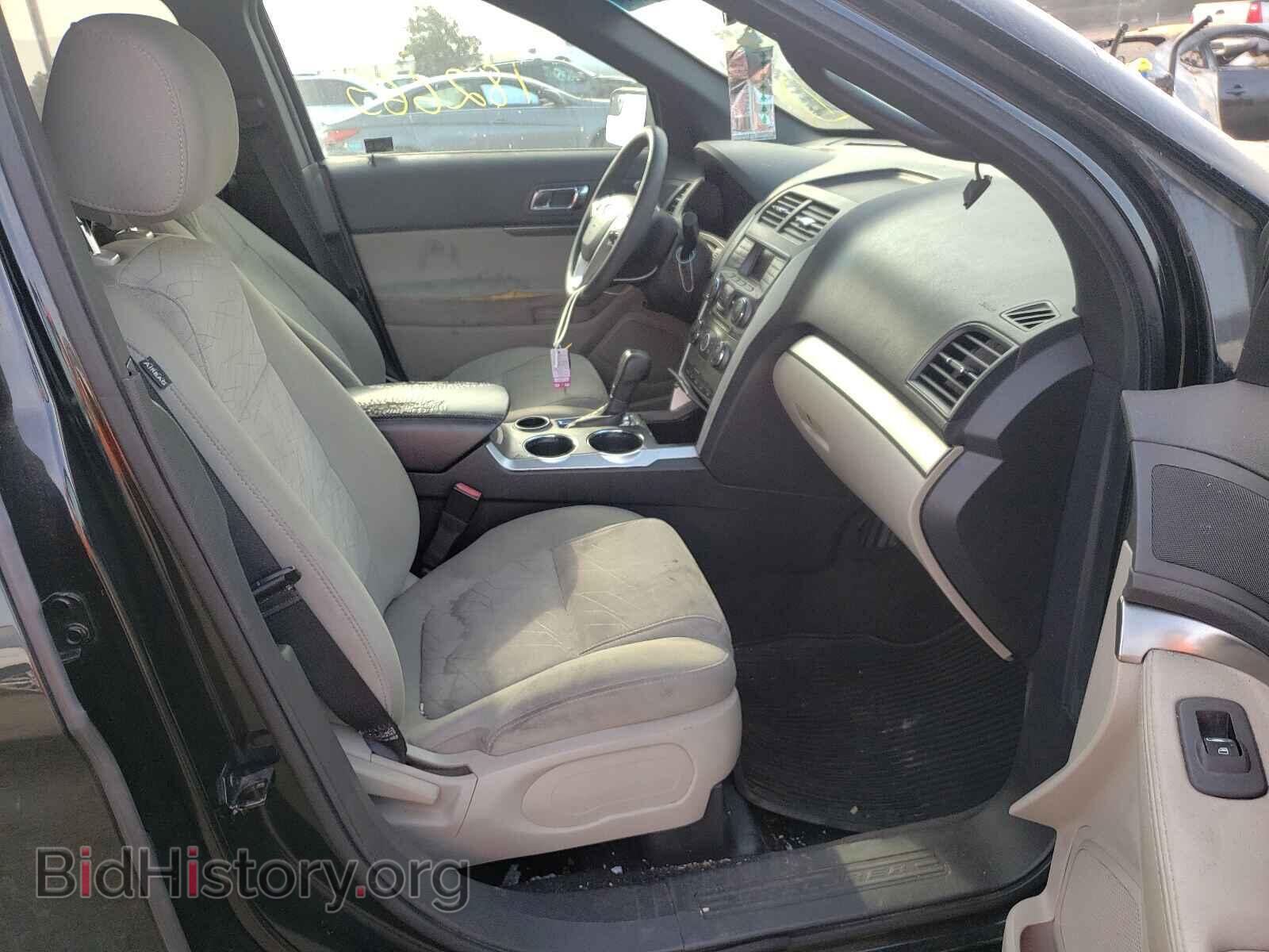 2012 FORD EXPLORER - VIN: 1FMHK7B85CGA68343 - Photo 5