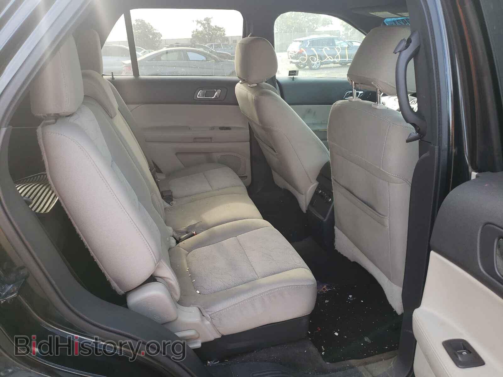2012 FORD EXPLORER - VIN: 1FMHK7B85CGA68343 - Photo 6