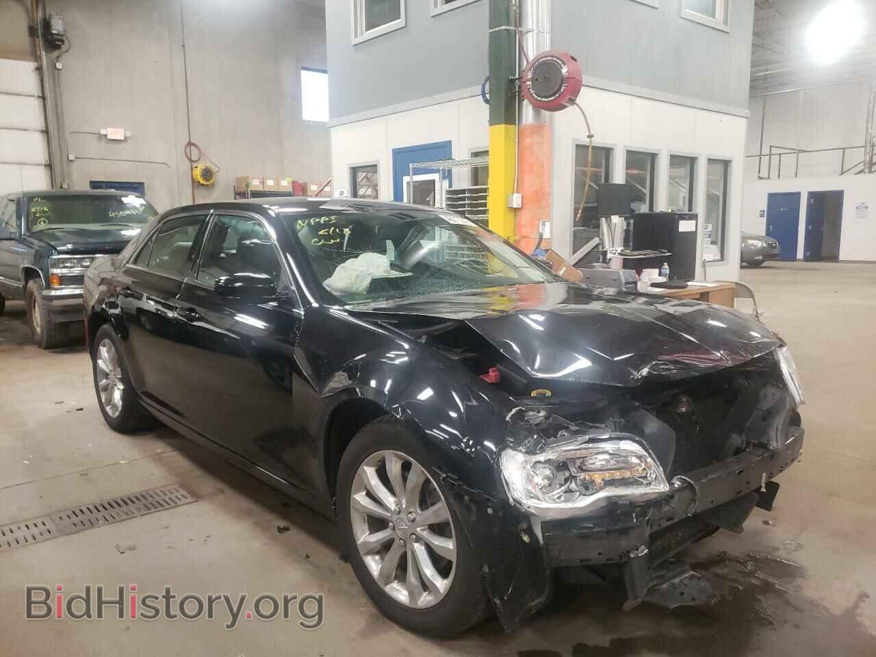 Фотография 2C3CCARG8HH591488 - CHRYSLER 300 2017