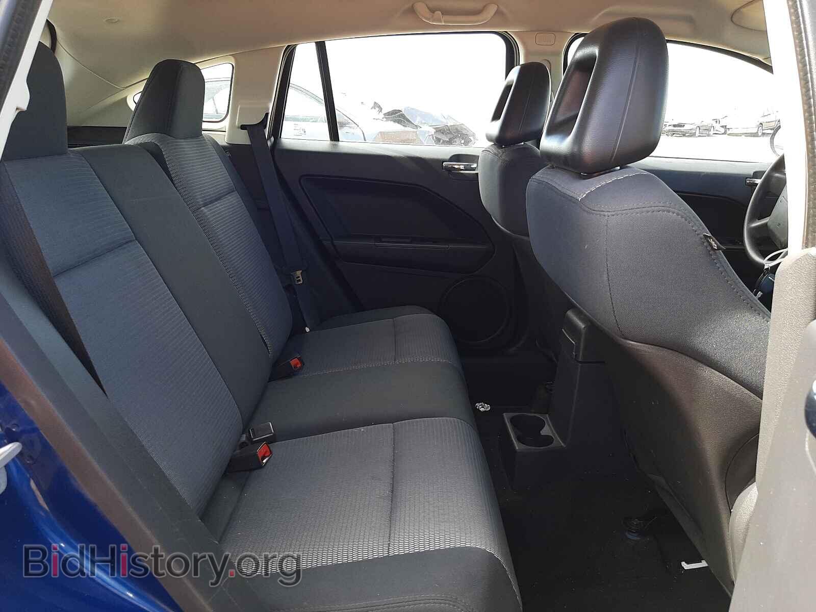 2009 DODGE CALIBER - VIN: 1B3HB48A99D168339 - Фото 6