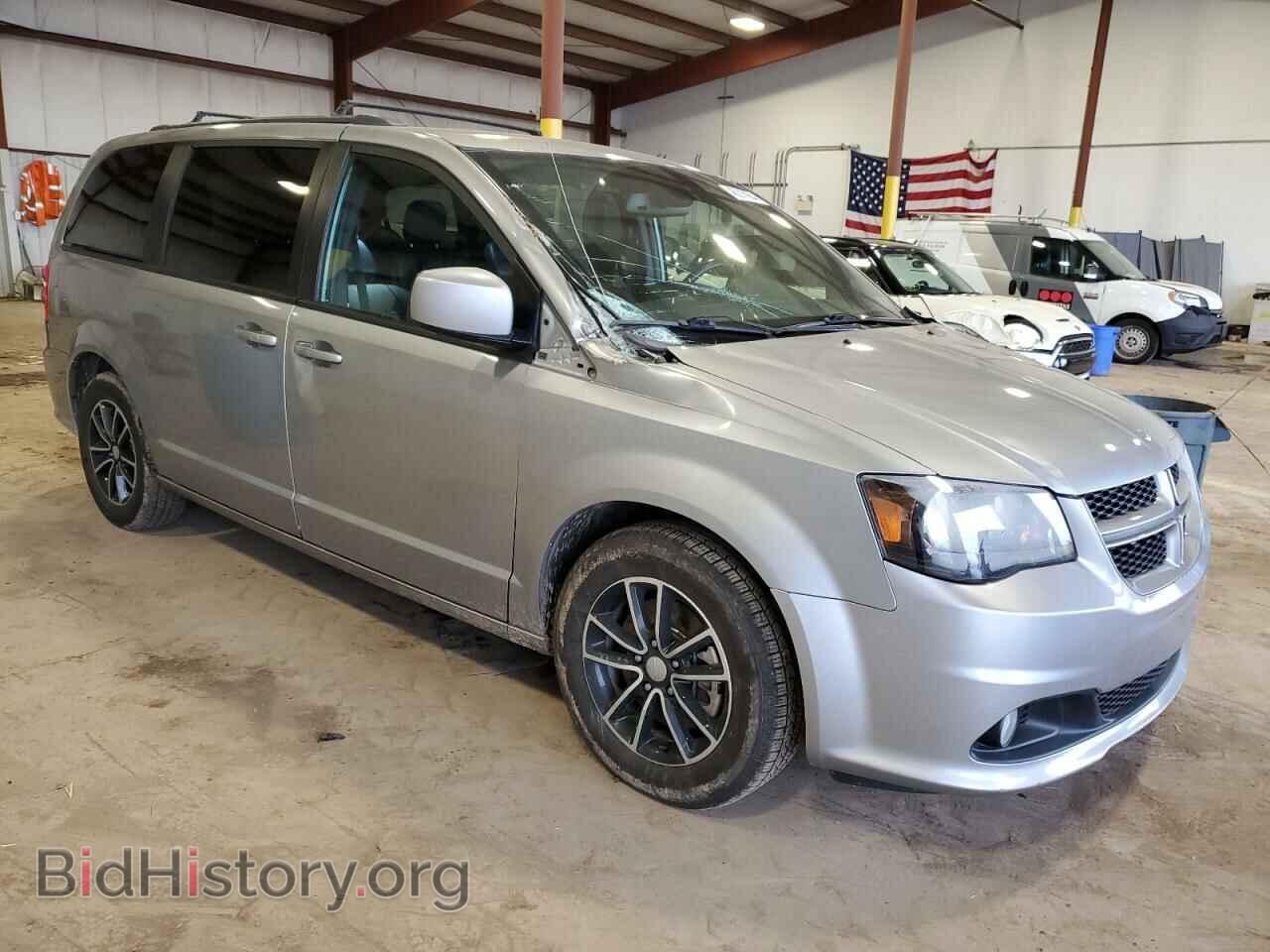2018 DODGE CARAVAN - VIN: 2C4RDGEG8JR331829 - Photo 4