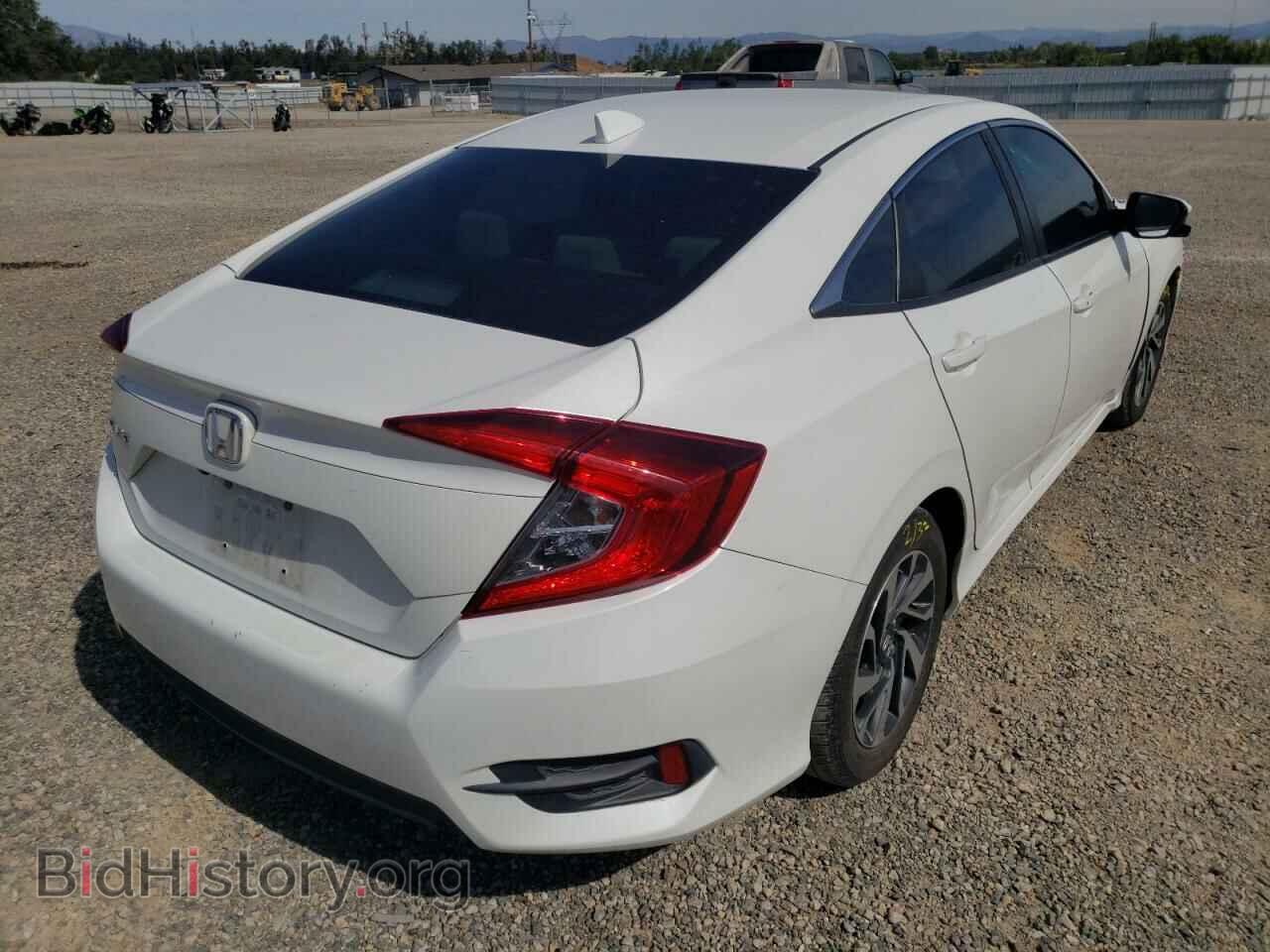 2017 HONDA CIVIC - VIN: 19XFC2F74HE232797 - Фото 4