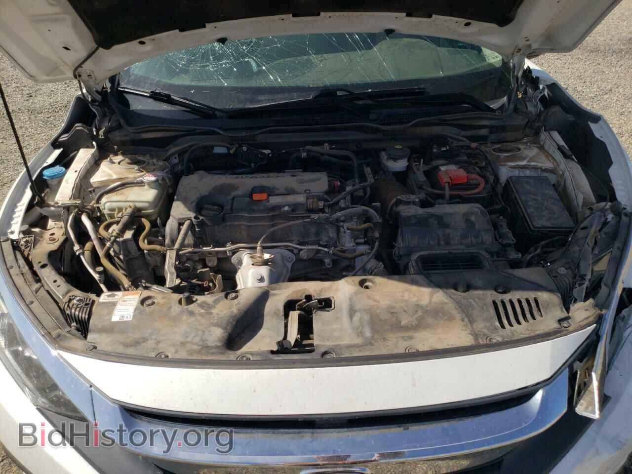 2017 HONDA CIVIC - VIN: 19XFC2F74HE232797 - Фото 7