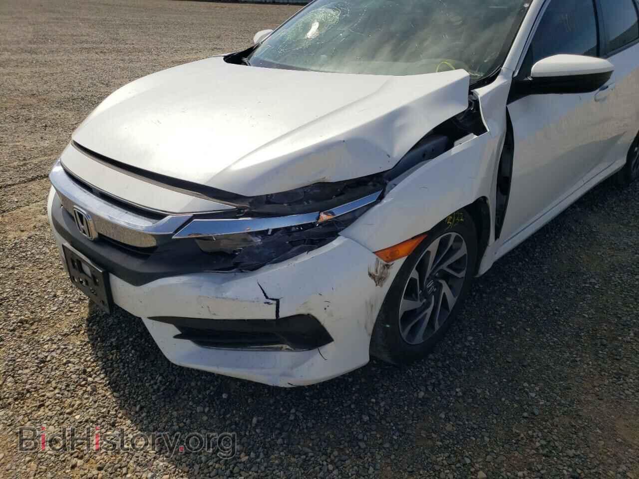 2017 HONDA CIVIC - VIN: 19XFC2F74HE232797 - Фото 9