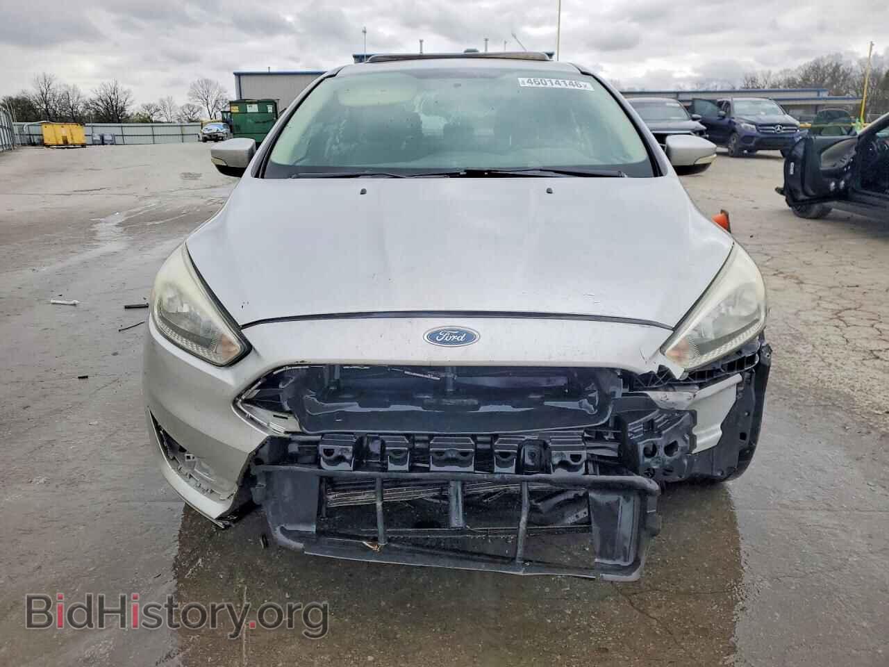 2015 FORD FOCUS - VIN: 1FADP3F25FL263329 - Photo 5
