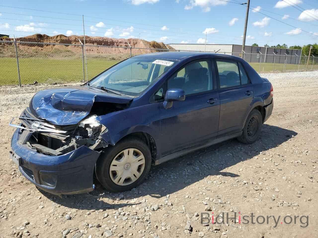 Photo 3N1BC1AP6BL362148 - NISSAN VERSA 2011