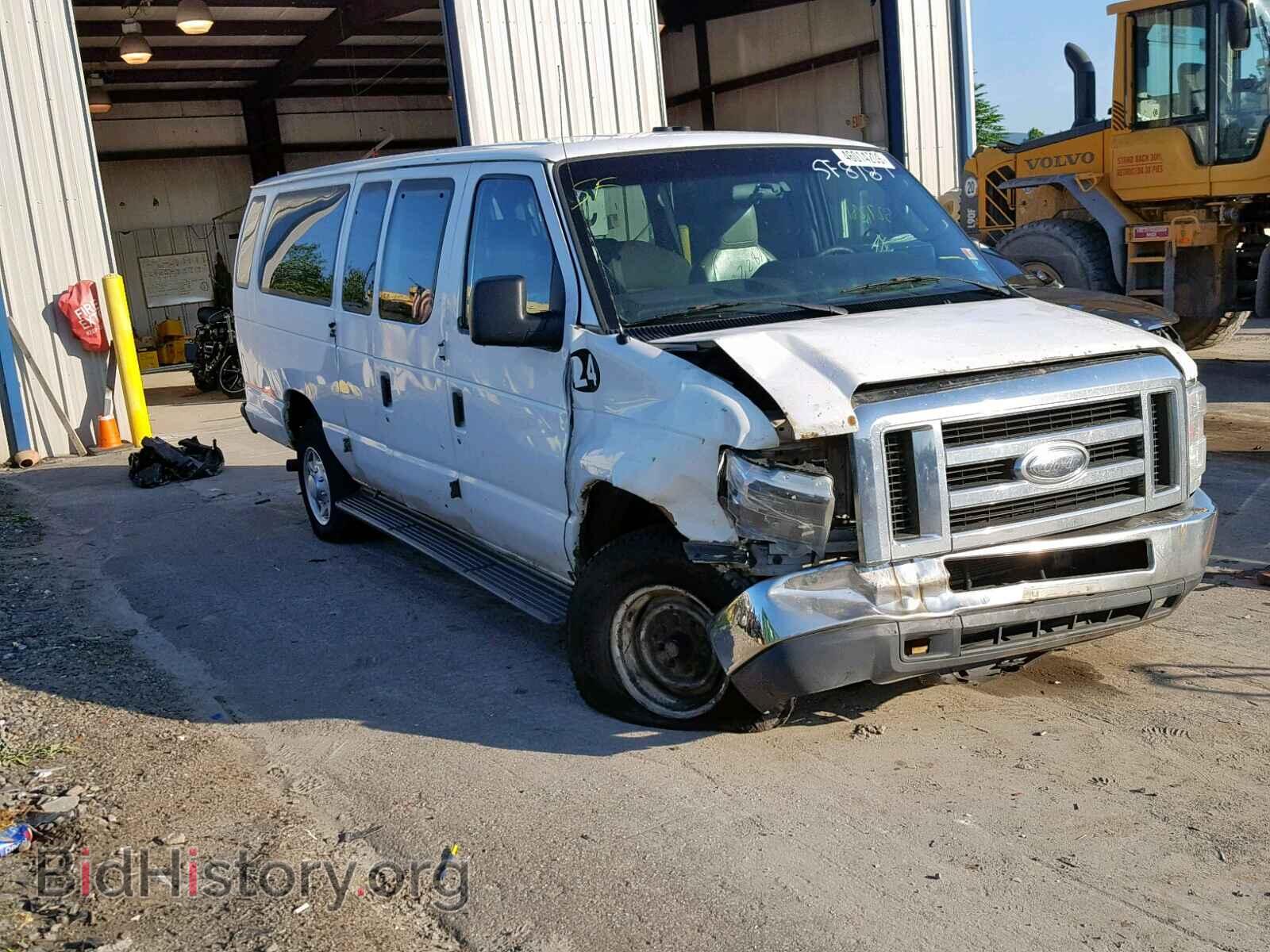 Photo 1FBSS3BL5ADA19587 - FORD ECONOLINE 2010