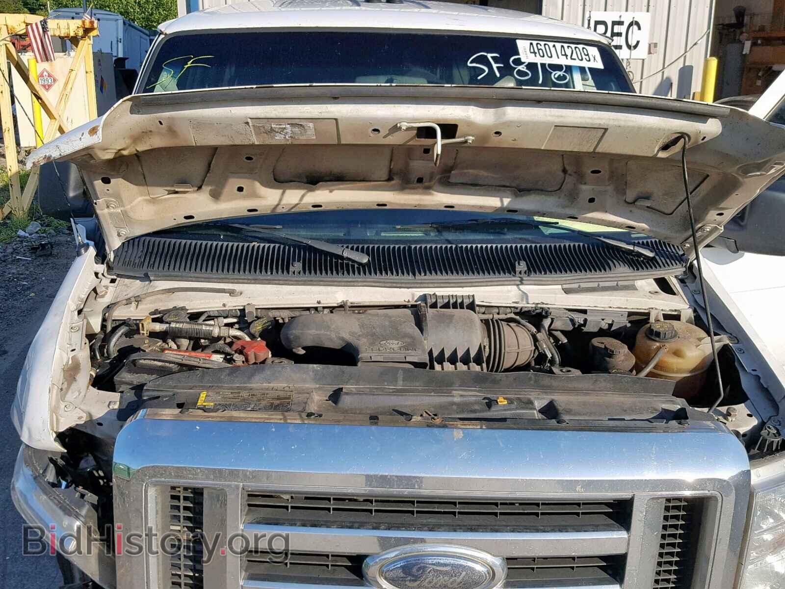 2010 FORD ECONOLINE - VIN: 1FBSS3BL5ADA19587 - Фото 7