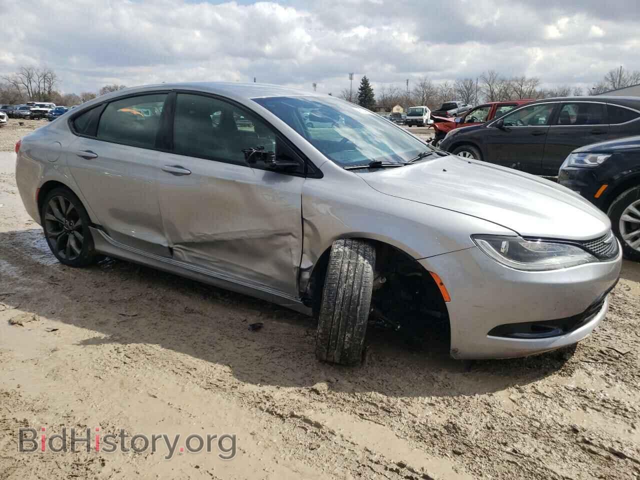 2015 CHRYSLER 200 - VIN: 1C3CCCBB7FN559713 - Photo 4