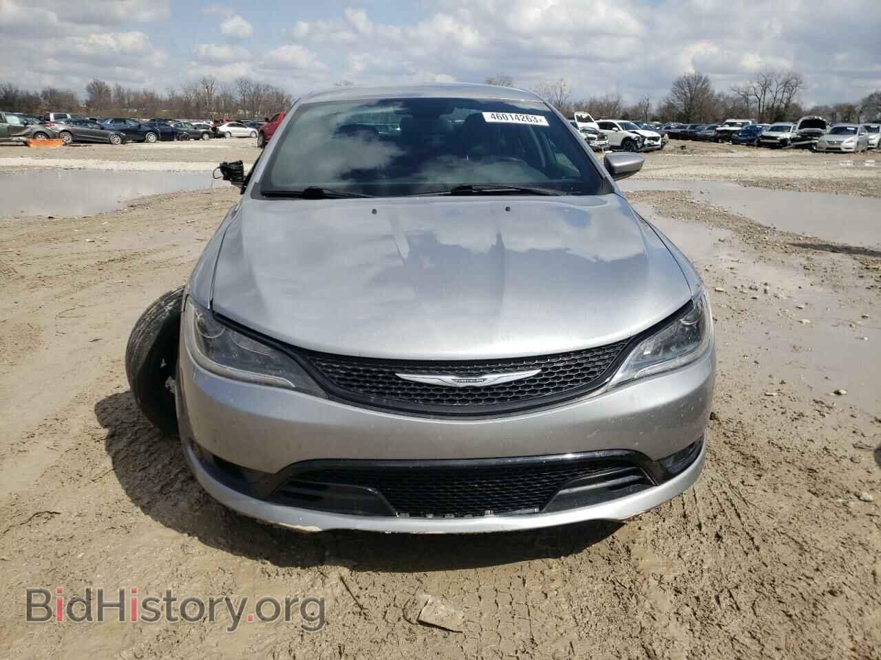 2015 CHRYSLER 200 - VIN: 1C3CCCBB7FN559713 - Photo 5