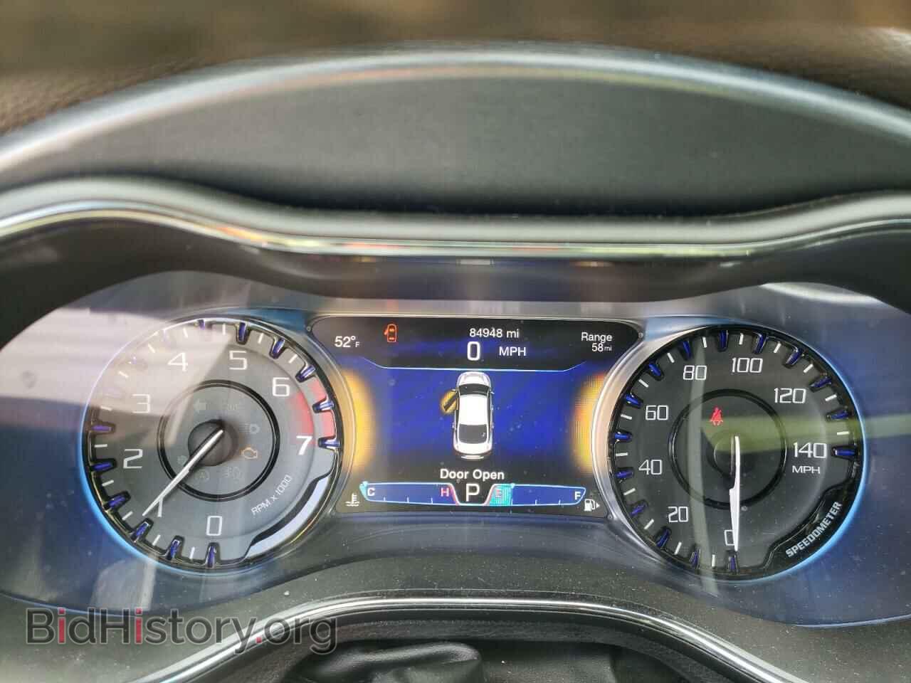 2015 CHRYSLER 200 - VIN: 1C3CCCBB7FN559713 - Photo 9