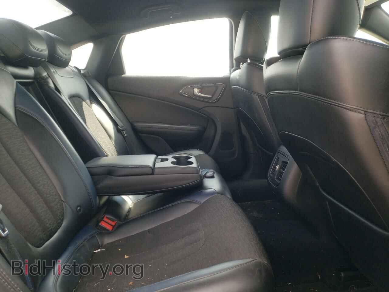 2015 CHRYSLER 200 - VIN: 1C3CCCBB7FN559713 - Photo 10