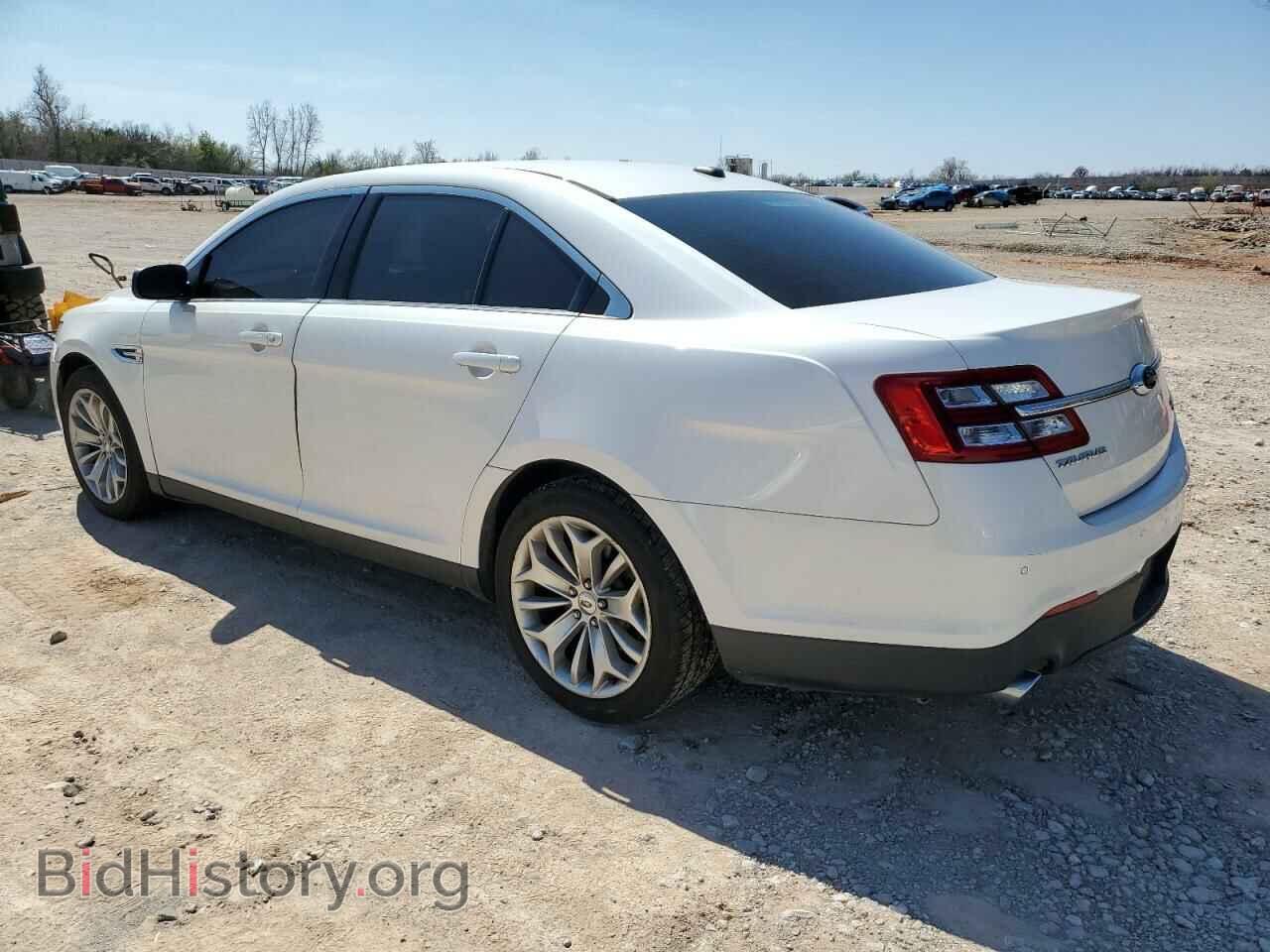 2013 FORD TAURUS - VIN: 1FAHP2F89DG102455 - Photo 2
