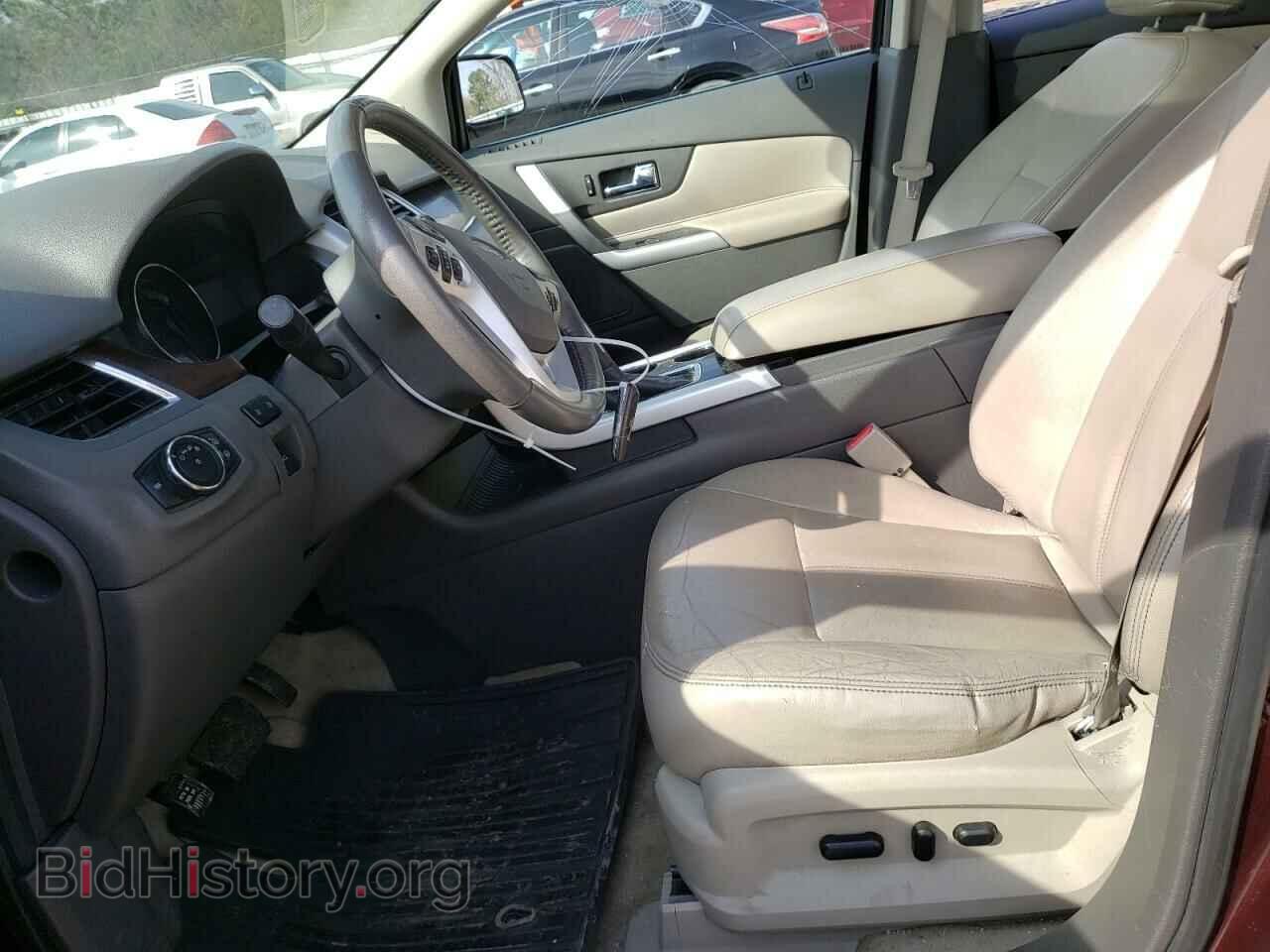 2011 FORD EDGE - VIN: 2FMDK3KC8BBA68256 - Фото 7