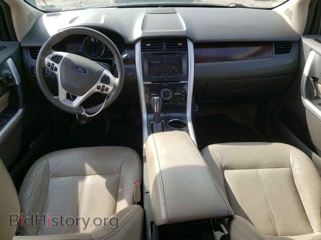 2011 FORD EDGE - VIN: 2FMDK3KC8BBA68256 - Фото 8