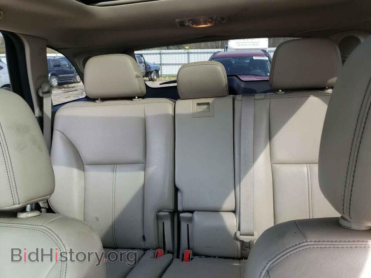 2011 FORD EDGE - VIN: 2FMDK3KC8BBA68256 - Фото 10