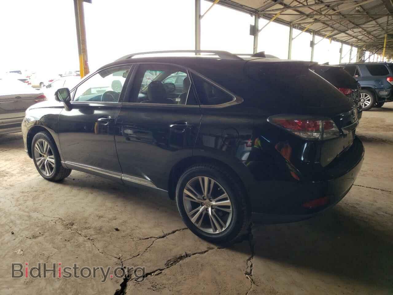 2015 LEXUS RX350 - VIN: 2T2ZK1BA3FC200099 - Фото 2
