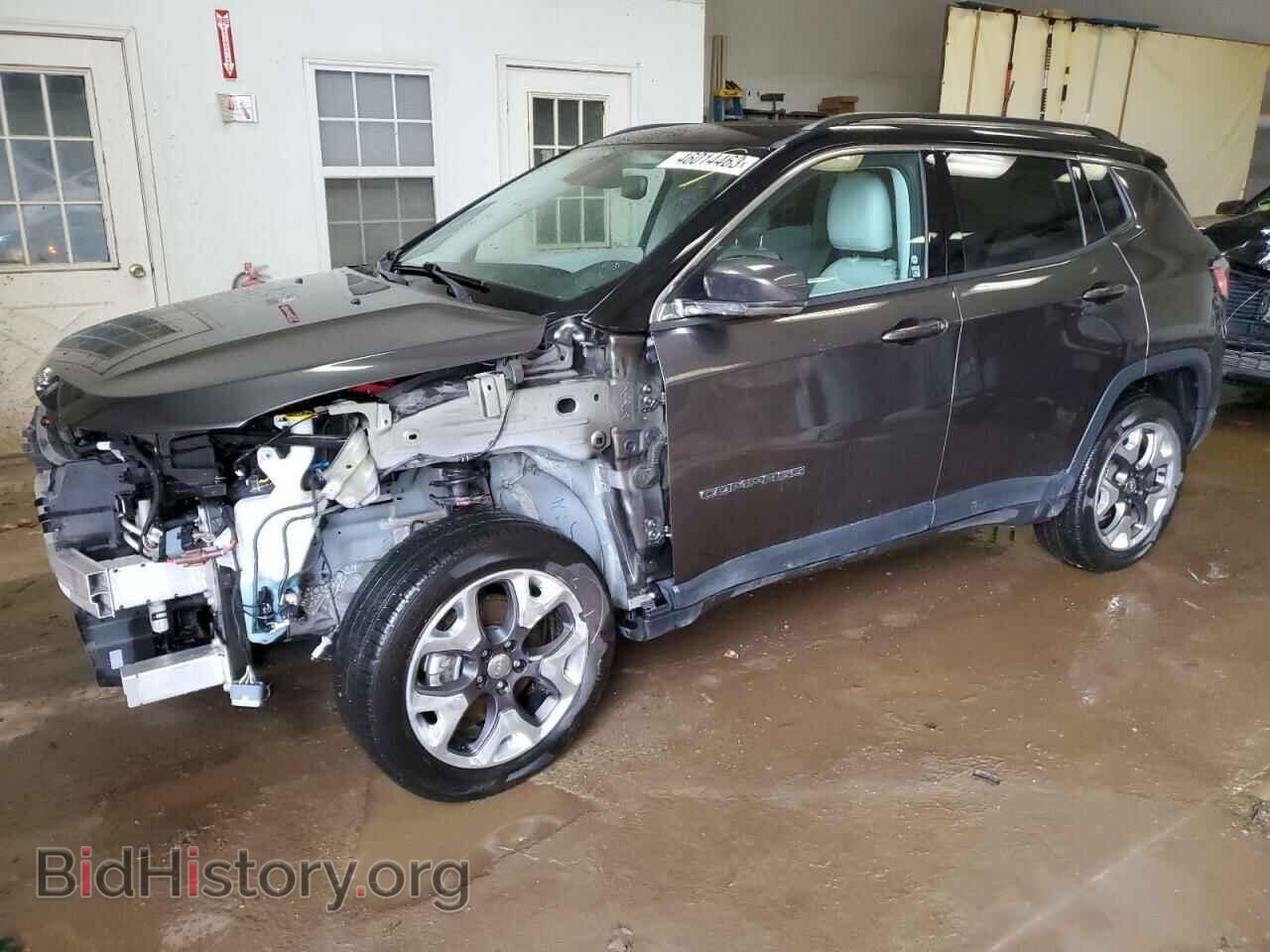 Фотография 3C4NJDCB4LT146366 - JEEP COMPASS 2020