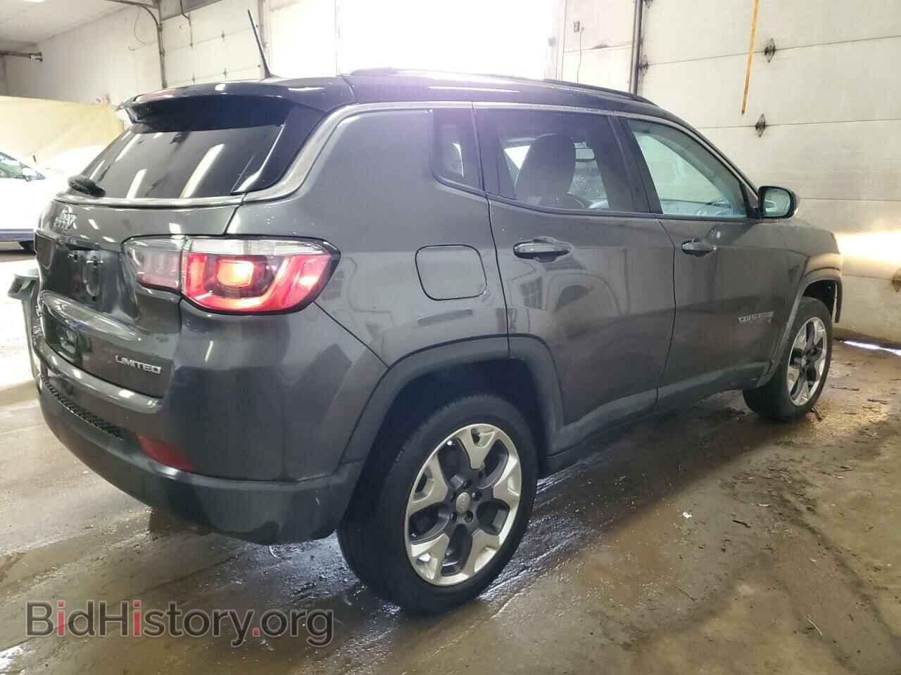 2020 JEEP COMPASS - VIN: 3C4NJDCB4LT146366 - Фото 3
