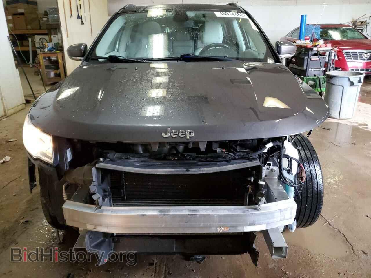 2020 JEEP COMPASS - VIN: 3C4NJDCB4LT146366 - Фото 5