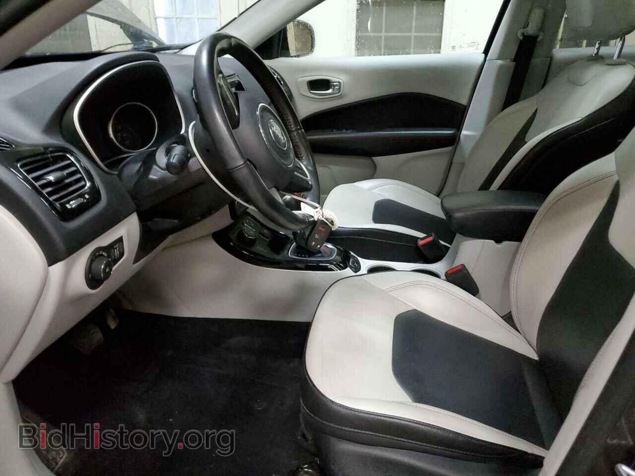 2020 JEEP COMPASS - VIN: 3C4NJDCB4LT146366 - Фото 7
