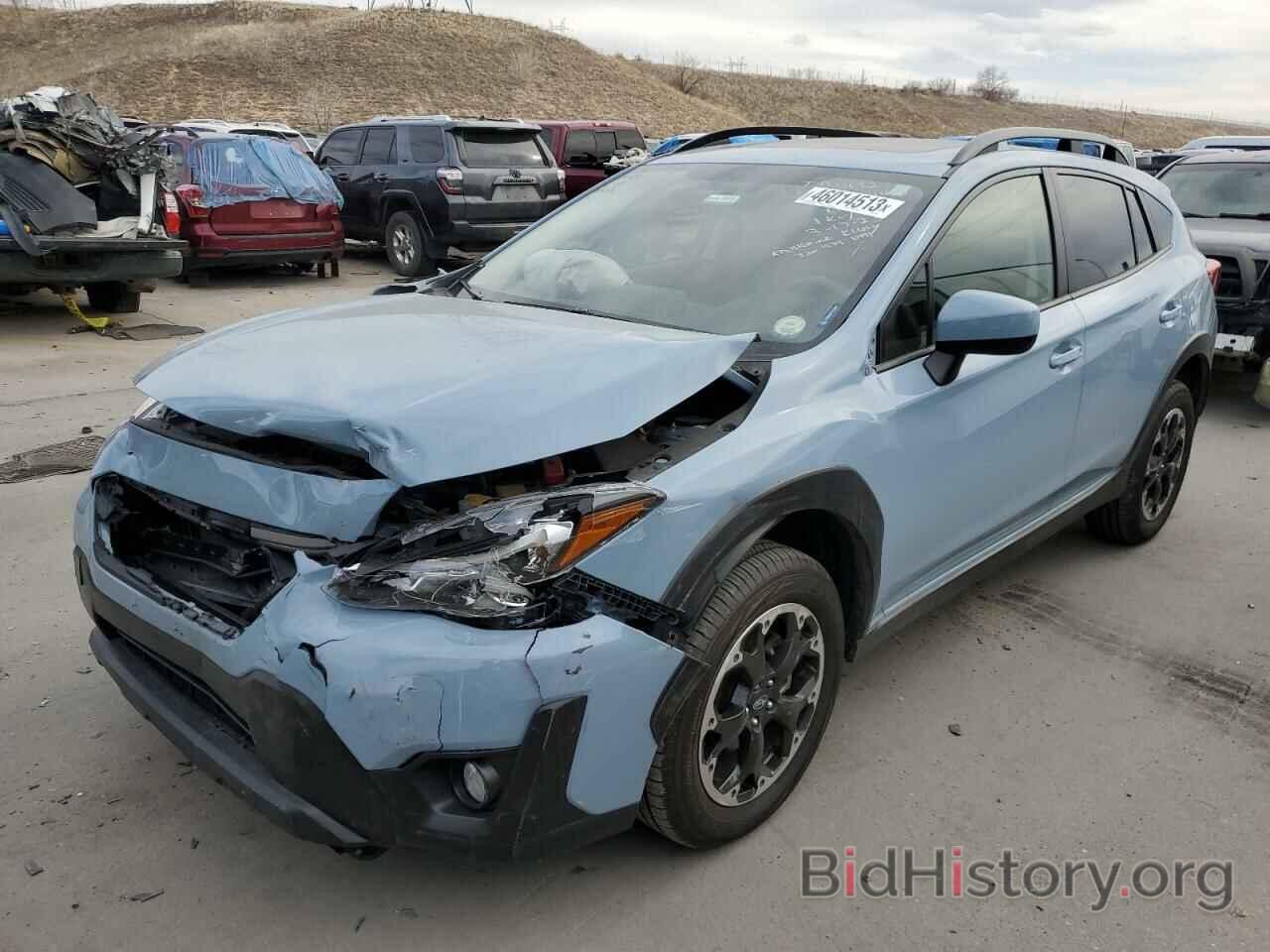 Photo JF2GTAEC5NH211011 - SUBARU CROSSTREK 2022