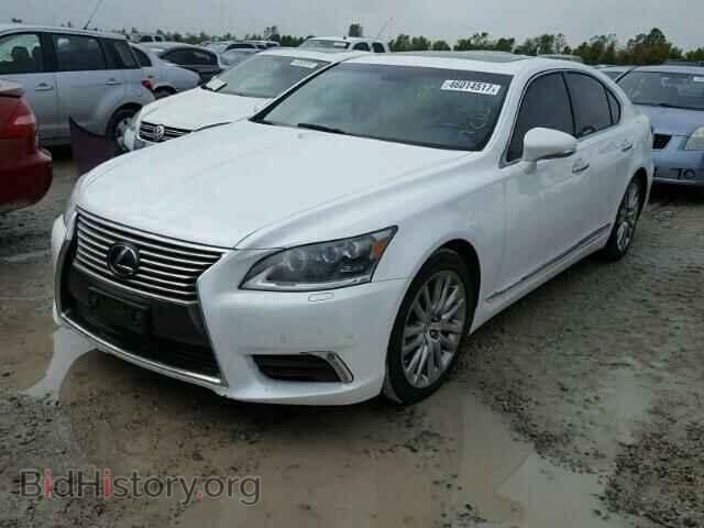 2016 LEXUS LS - VIN: JTHBL5EF2G5140041 - Photo 2