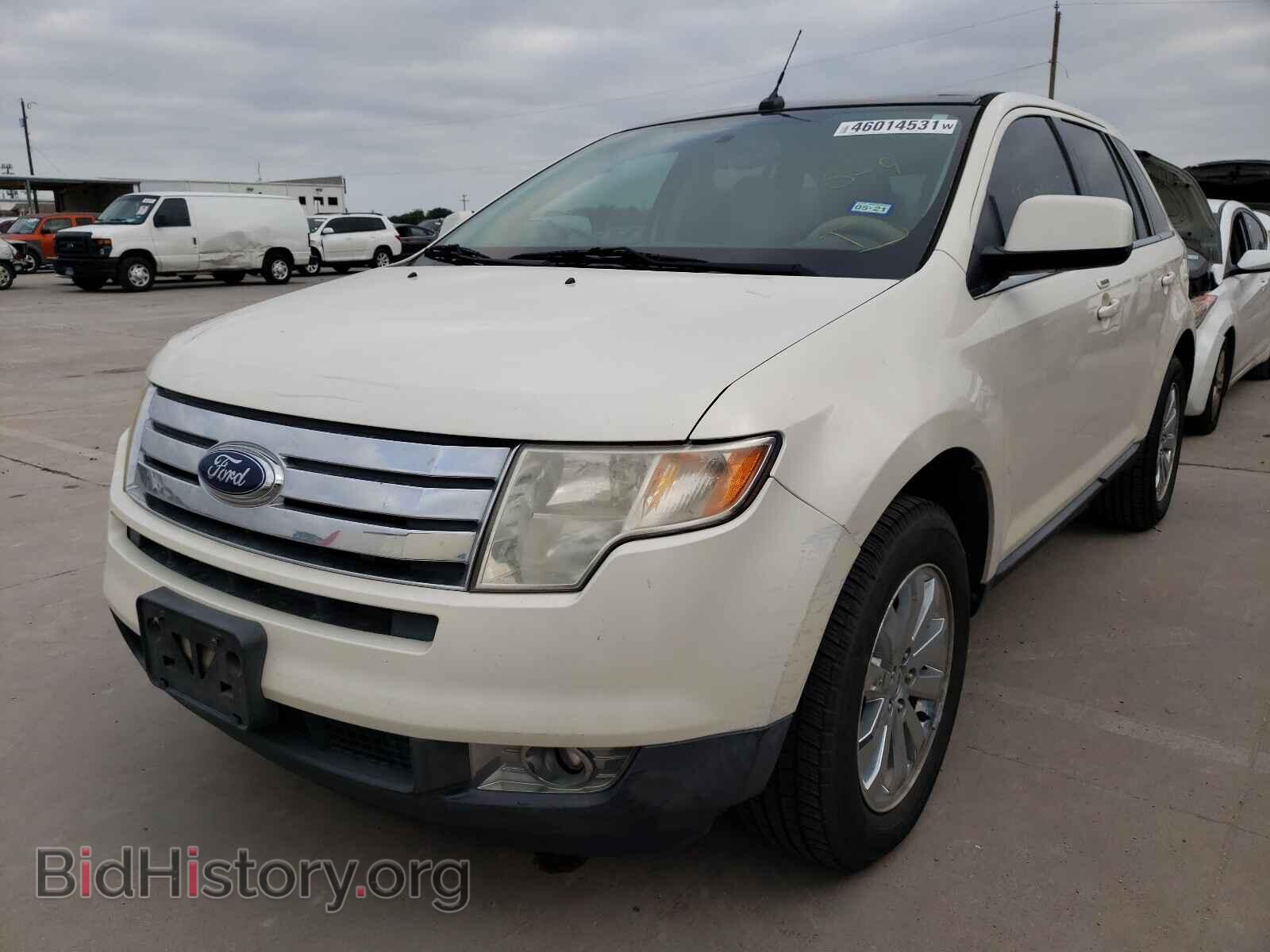 2008 FORD EDGE - VIN: 2FMDK39C78BA25171 - Photo 2