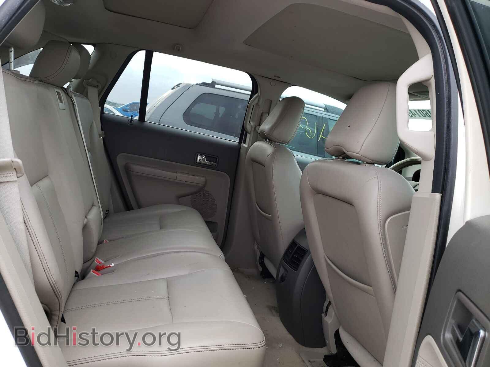 2008 FORD EDGE - VIN: 2FMDK39C78BA25171 - Photo 6