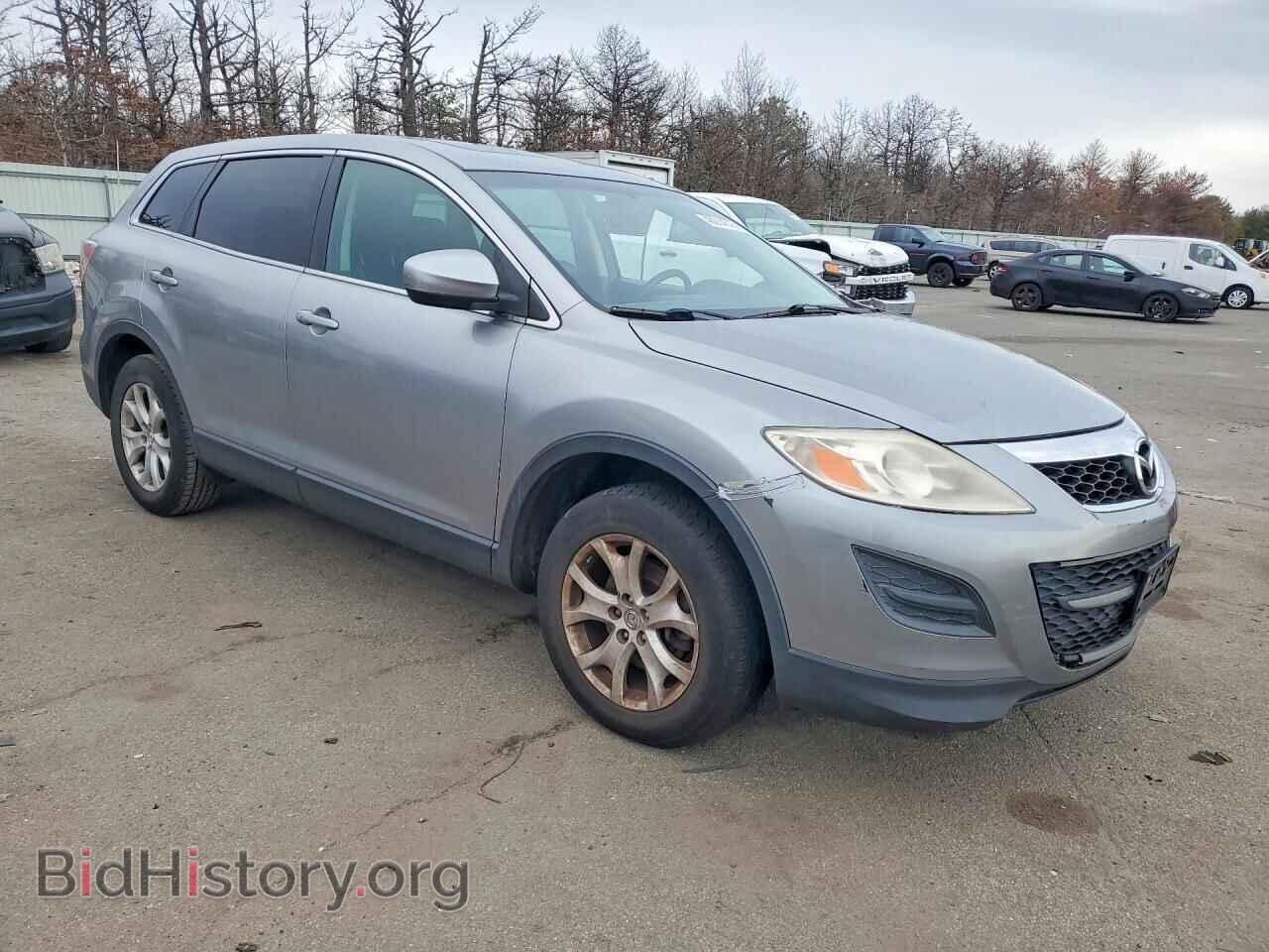 2011 MAZDA CX-9 - VIN: JM3TB3CV9B0328236 - Фото 4