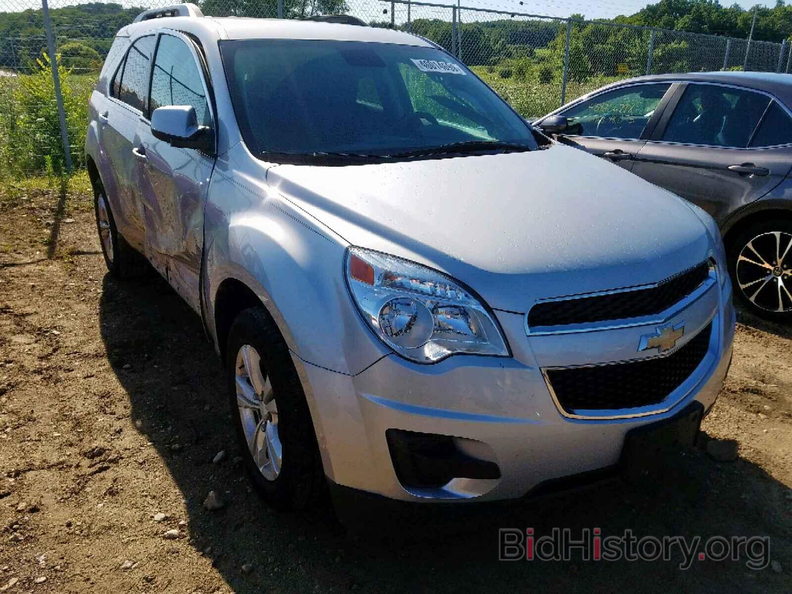 Фотография 2GNFLBE34F6323460 - CHEVROLET EQUINOX LT 2015