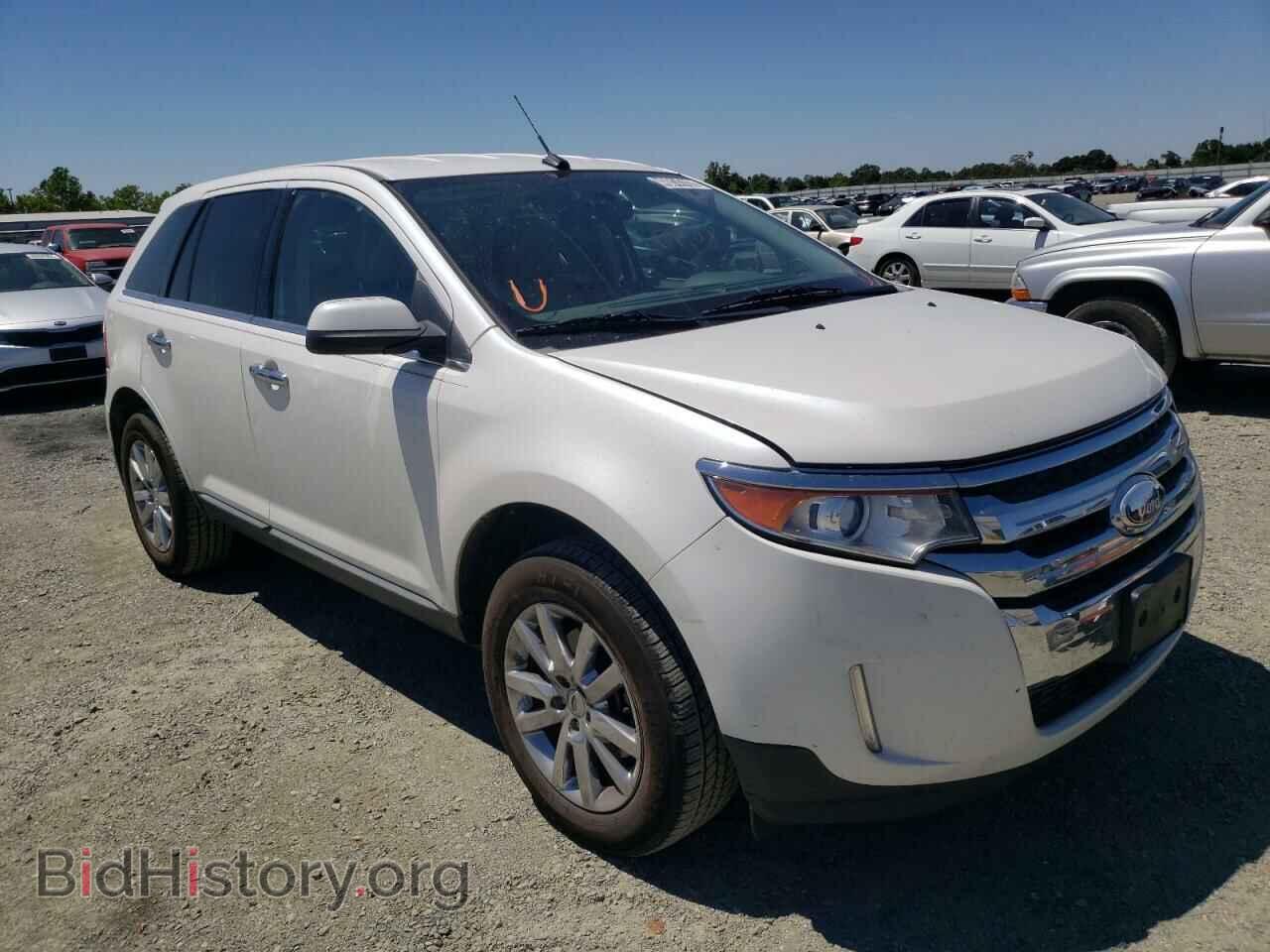 Photo 2FMDK3KC0DBC93077 - FORD EDGE 2013