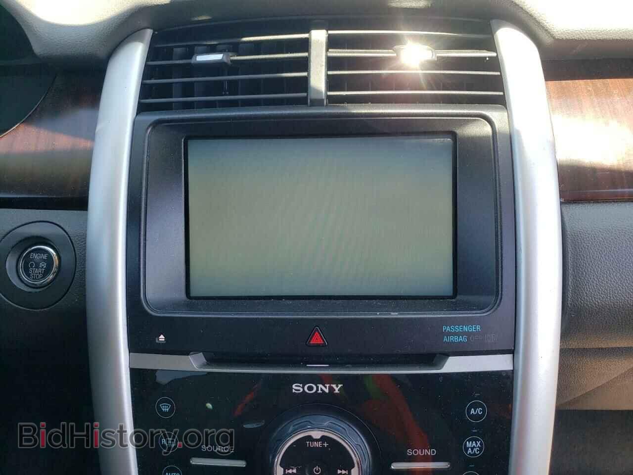 2013 FORD EDGE - VIN: 2FMDK3KC0DBC93077 - Photo 9