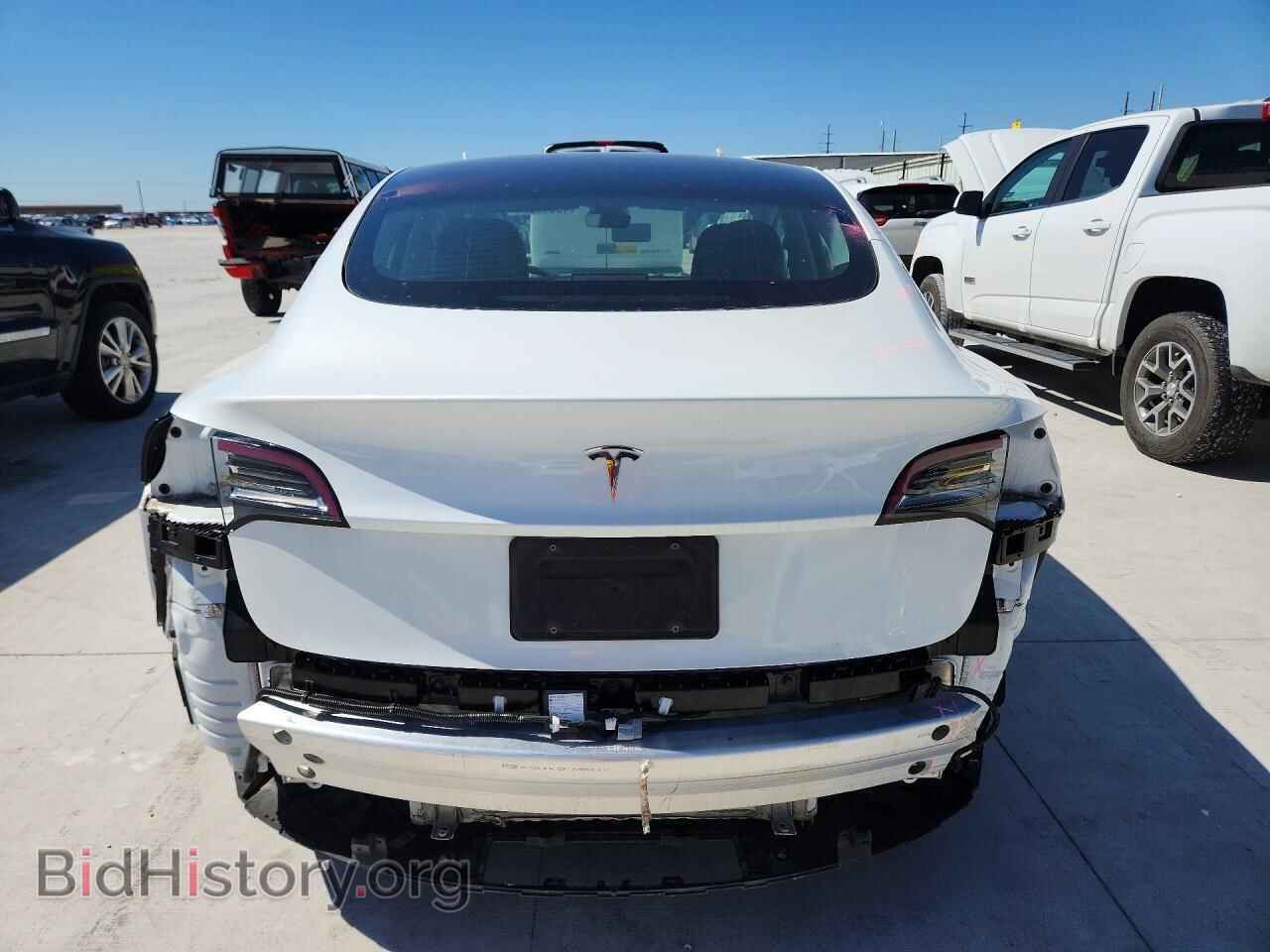 2021 TESLA MODEL 3 - VIN: 5YJ3E1EA7MF017049 - Фото 6