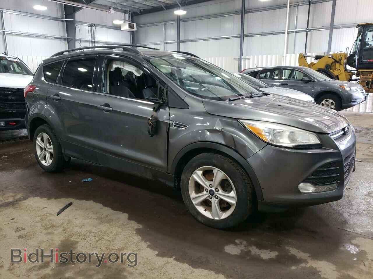 2014 FORD ESCAPE - VIN: 1FMCU9G92EUB63352 - Фото 4
