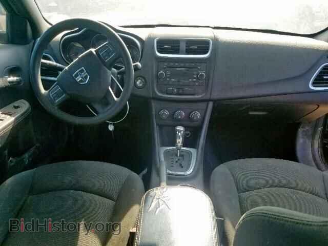 2013 DODGE AVENGER - VIN: 1C3CDZAG1DN531335 - Photo 9