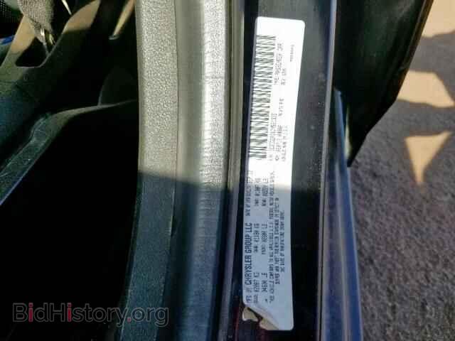 2013 DODGE AVENGER - VIN: 1C3CDZAG1DN531335 - Photo 10