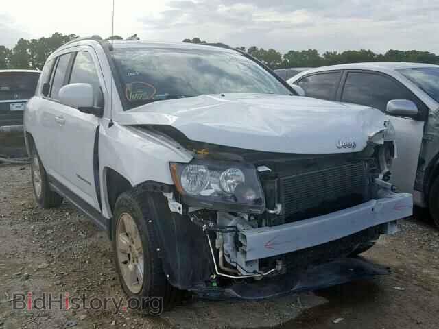 Photo 1C4NJCEBXHD198475 - JEEP COMPASS LA 2017