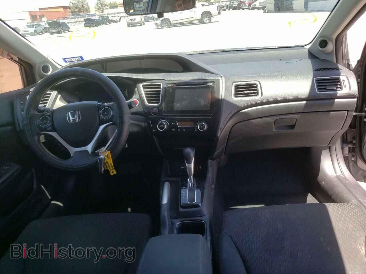 2014 HONDA CIVIC - VIN: 19XFB2F85EE065258 - Фото 9